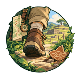 称号『はじめの一歩』の専用イラスト